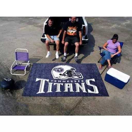 Tennessee Titans Ulti-Mat 5''x8''