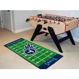 Click here to learn more about the Tennessee Titans Runner 30"x72".
