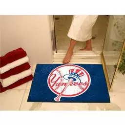 Click here to learn more about the New York Yankees All-Star Mat 33.75"x42.5".