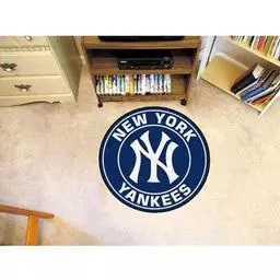 Click here to learn more about the New York Yankees Roundel Mat.