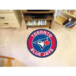 Click here to learn more about the Toronto Blue Jays Roundel Mat.