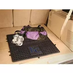 Click here to learn more about the Kansas City Royals Heavy Duty Vinyl Cargo Mat.