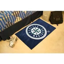Click here to learn more about the Seattle Mariners Starter Rug 20"x30".