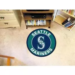 Click here to learn more about the Seattle Mariners Roundel Mat.