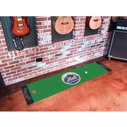 Click here to learn more about the New York Mets Putting Green Runner.