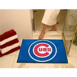 Click here to learn more about the Chicago Cubs All-Star Mat 33.75"x42.5".