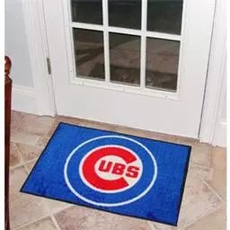 Click here to learn more about the Chicago Cubs Starter Rug 20"x30".