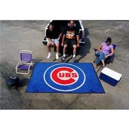 Click here to learn more about the Chicago Cubs Ulti-Mat 5''x8''.