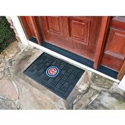 Click here to learn more about the Chicago Cubs Medallion Door Mat.