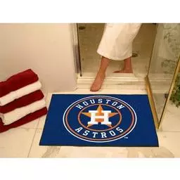 Click here to learn more about the Houston Astros All-Star Mat 33.75"x42.5".