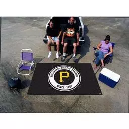 Click here to learn more about the Pittsburgh Pirates Ulti-Mat 5''x8''.
