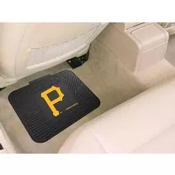 Click here to learn more about the Pittsburgh Pirates Utility Mat.