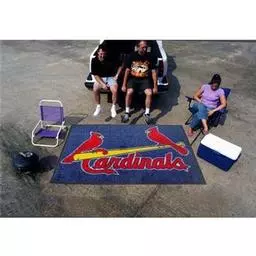 Click here to learn more about the St. Louis Cardinals Ulti-Mat 5''x8''.