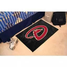 Click here to learn more about the Arizona Diamondbacks Starter Rug 20"x30".