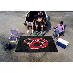 Click here to learn more about the Arizona Diamondbacks Ulti-Mat 5''x8''.