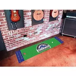 Click here to learn more about the Colorado Rockies Putting Green Runner.