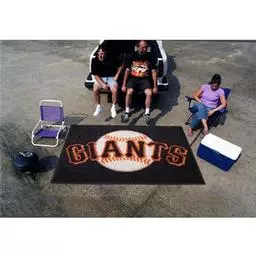 Click here to learn more about the San Francisco Giants Ulti-Mat 5''x8''.
