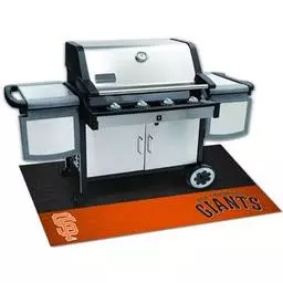 Click here to learn more about the San Francisco Giants Grill Mat 26"x42".