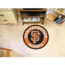 Click here to learn more about the San Francisco Giants Roundel Mat.
