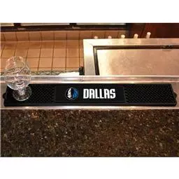 Click here to learn more about the Dallas Mavericks Drink Mat 3.25"x24".