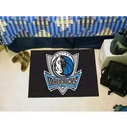 Click here to learn more about the Denver Nuggets Starter Rug 19" x 30".