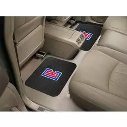 Click here to learn more about the Los Angeles Clippers Backseat Utility Mats 2 Pack 14"x17".