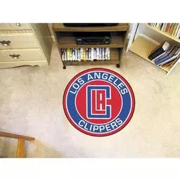 Click here to learn more about the Los Angeles Clippers Roundel Mat.