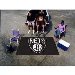 Click here to learn more about the Brooklyn Nets Ulti-Mat 5''x8''.