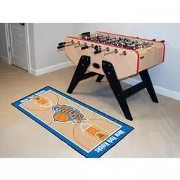 Click here to learn more about the New York Knicks NBA Court Runner 24x44.