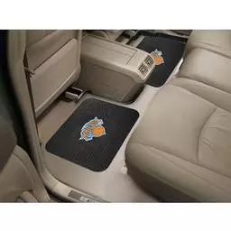 Click here to learn more about the New York Knicks Backseat Utility Mats 2 Pack 14"x17".