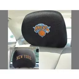 Click here to learn more about the New York Knicks Head Rest Cover 10"x13".