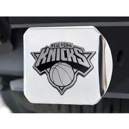 Click here to learn more about the New York Knicks Hitch Cover 4 1/2"x3 3/8".