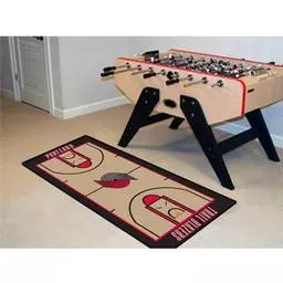 Click here to learn more about the Portland Trail Blazers NBA Court Runner 24x44.