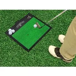 Click here to learn more about the San Antonio Spurs Golf Hitting Mat 20" x 17".