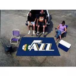 Click here to learn more about the Utah Jazz Ulti-Mat 5''x8''.