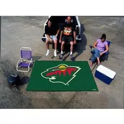 Click here to learn more about the Minnesota Wild Ulti-Mat 5''x8''.