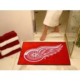 Click here to learn more about the Detroit Red Wings All-Star Mat 33.75"x42.5".