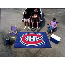 Click here to learn more about the Montreal Canadiens Ulti-Mat 5''x8''.