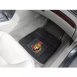 Click here to learn more about the Ottawa Senators 2-pc Vinyl Car Mat Set.