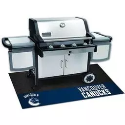 Click here to learn more about the Vancouver Canucks Grill Mat 26"x42".