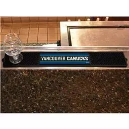 Click here to learn more about the Vancouver Canucks Drink Mat 3.25"x24".