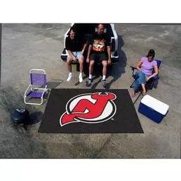 Click here to learn more about the New Jersey Devils Tailgater Rug 5''x6''.