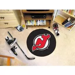 Click here to learn more about the New Jersey Devils Puck Mat.