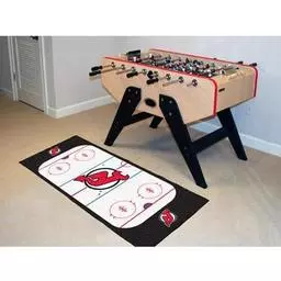 Click here to learn more about the New Jersey Devils Rink Runner.