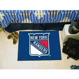 Click here to learn more about the New York Rangers Starter Mat.