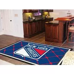 Click here to learn more about the New York Rangers Rug 5''x8''.