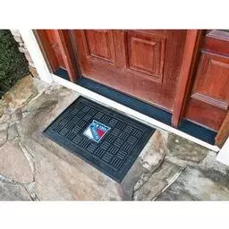 Click here to learn more about the New York Rangers Medallion Door Mat.