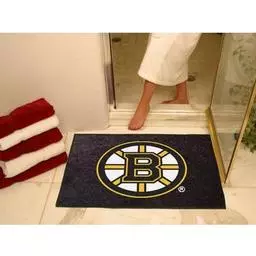 Click here to learn more about the Boston Bruins All-Star Mat 33.75"x42.5".