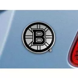 Click here to learn more about the Boston Bruins Emblem 3"x3".