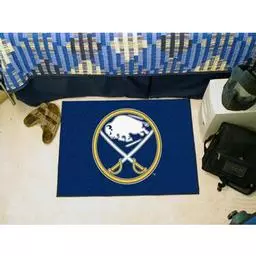 Click here to learn more about the Buffalo Sabres Starter Mat.